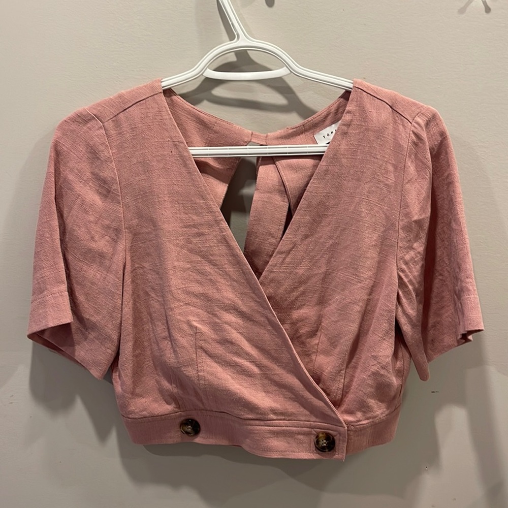 Top shop top size small